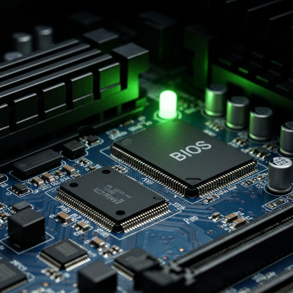 AMI BIOS One Short Beep