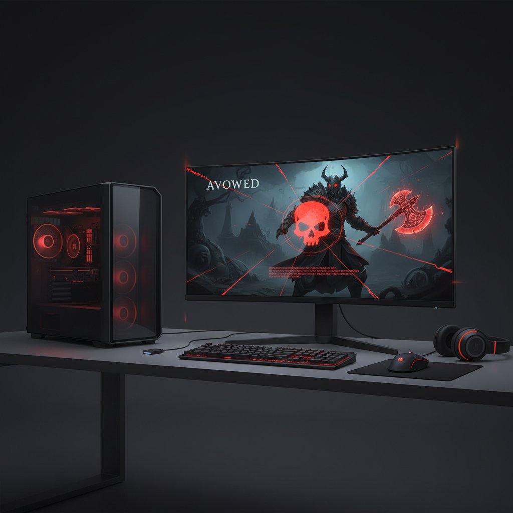 Avowed Fatal Error UE-Alabama Crash on PC