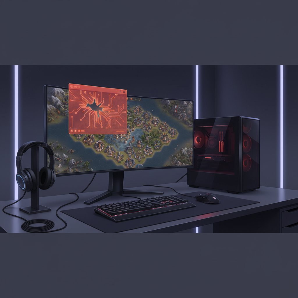 Civilization 7 Crashing at Startup on PC