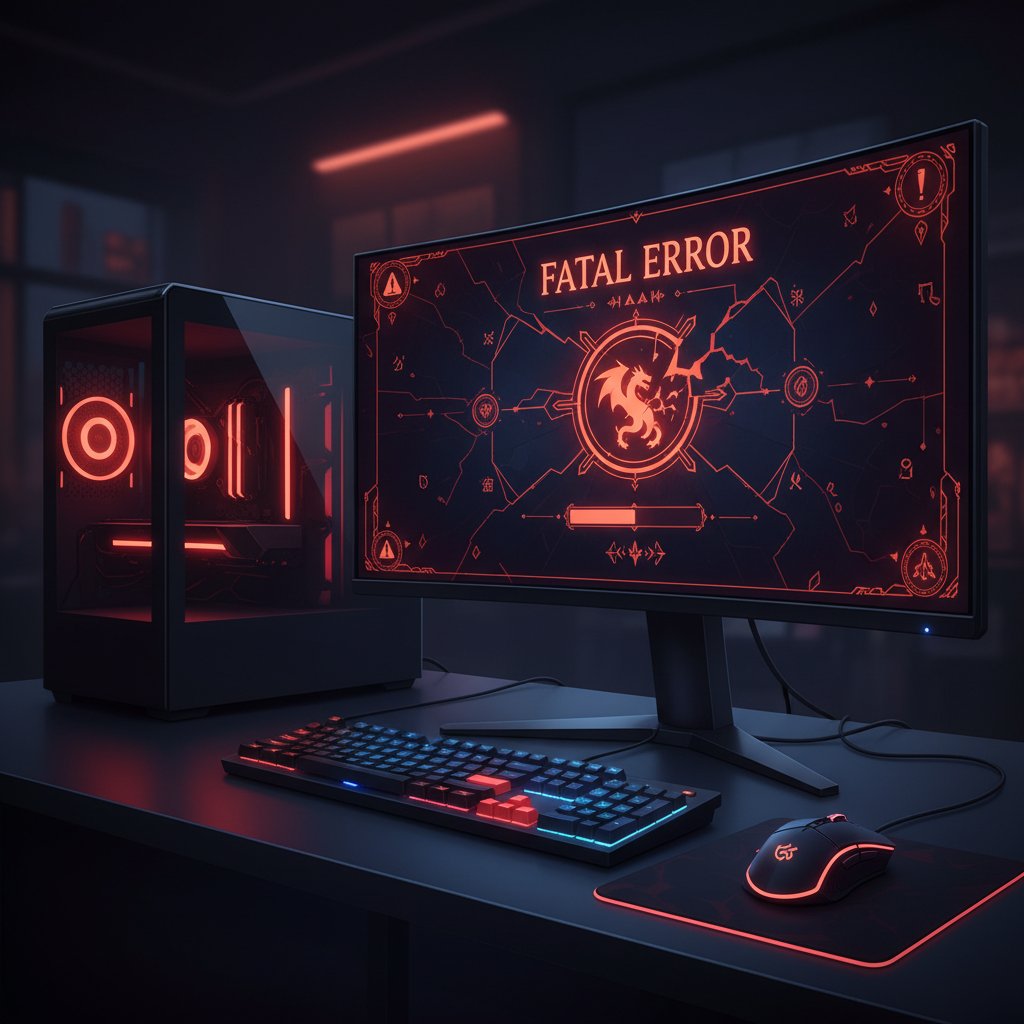 Clair Obscur Expedition 33 Fatal Error UE-Sandfall Crash Fix on PC