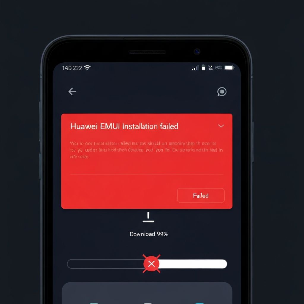 Huawei EMUI App Not Installed Error APK Install Failed 2025