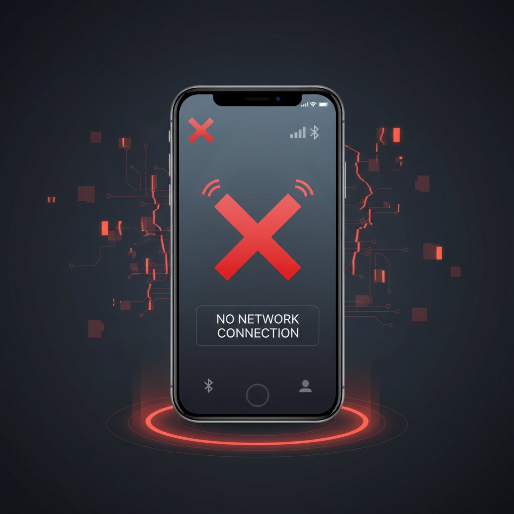 iOS 18.7.4 Network Connectivity Error After Update