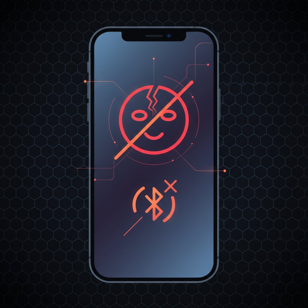 iOS 26.2.1 Face ID and Bluetooth Not Working After Update