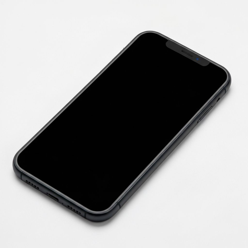 Fix iPhone Camera Black Screen iOS 18 After Update