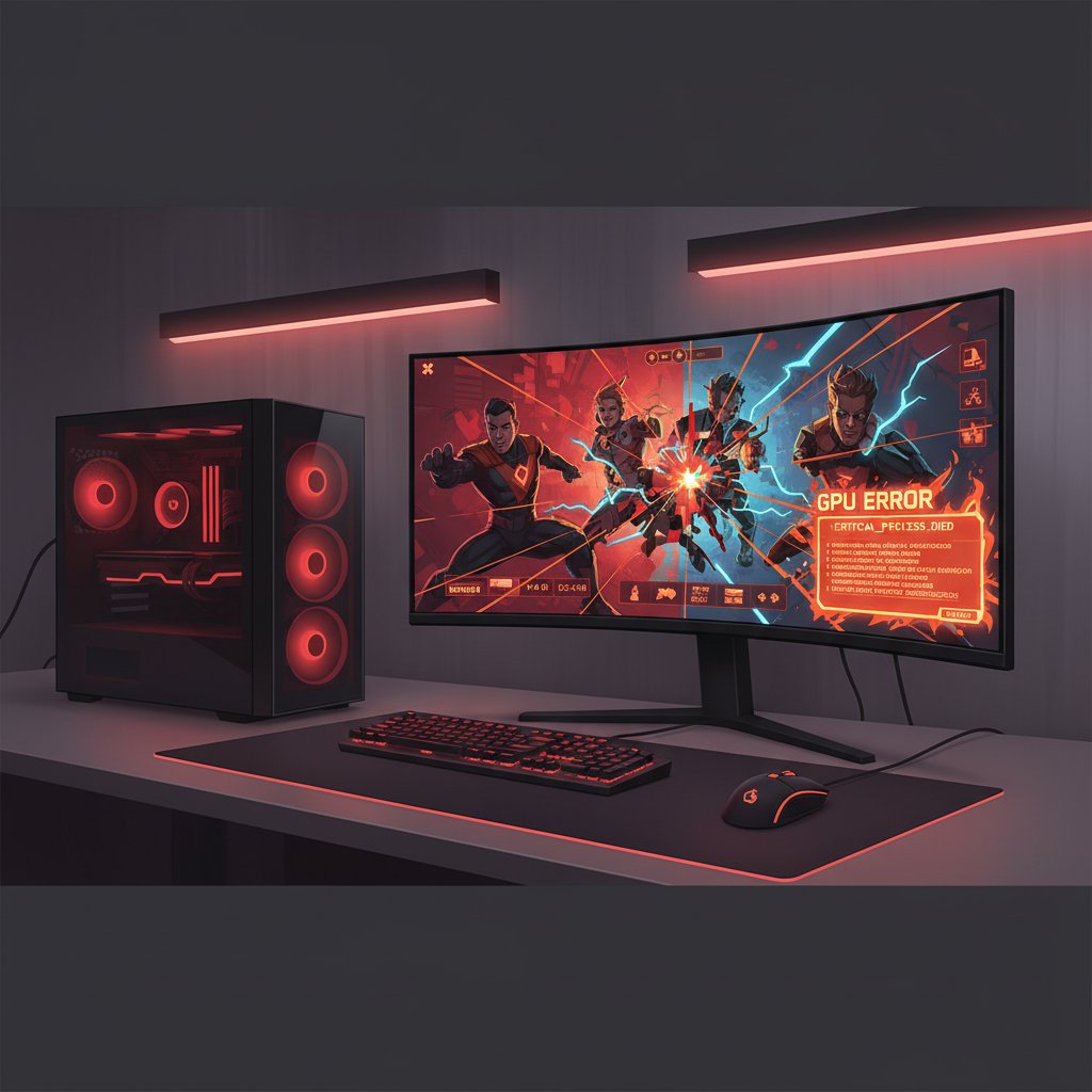 Marvel Rivals Crashing on PC — Error Codes and Fixes