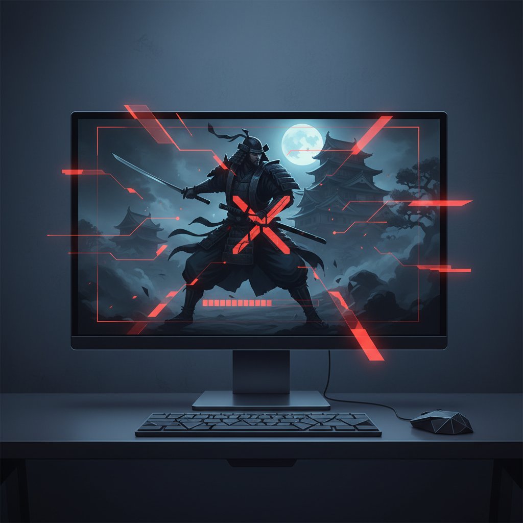 Nioh 3 Fatal Error Crash and Black Screen Fix on PC