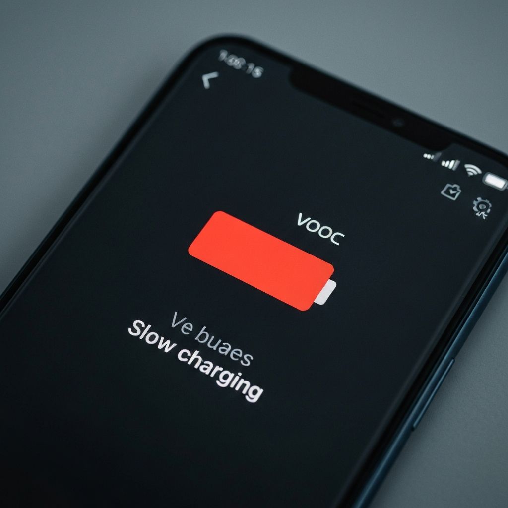 OPPO ColorOS Slow Charging Issue Not Fast Charging 2025