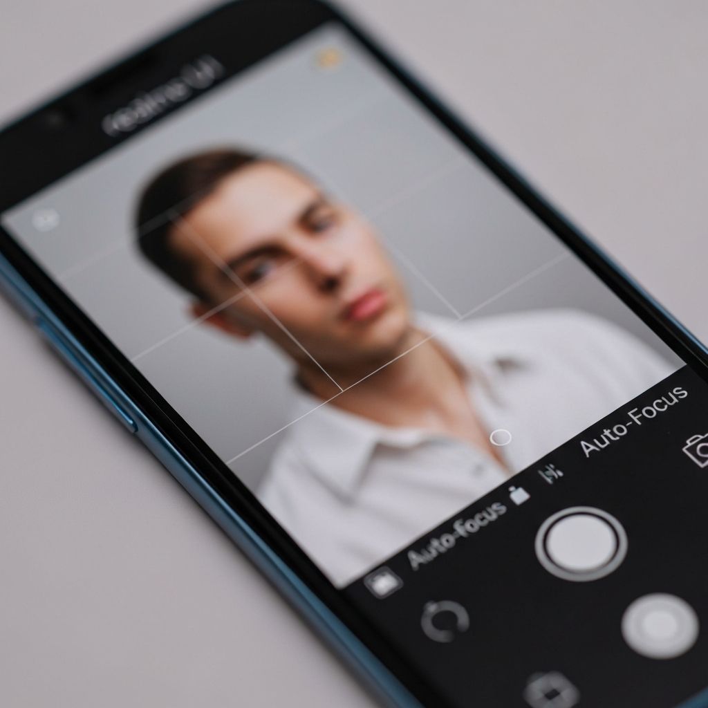 Realme UI Camera Taking Blurry Photos Auto Focus Not Working 2025