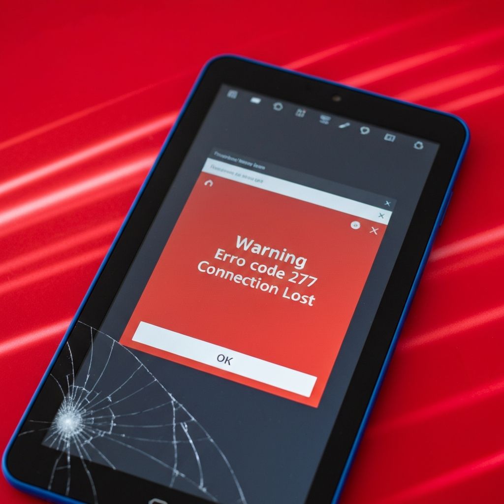 Roblox Error Code 277 Android Tablet