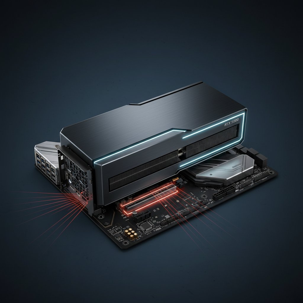 RTX 5090 PCIe 5.0 Black Screen Compatibility Issue