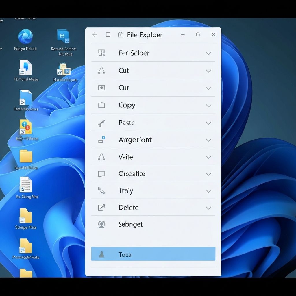 Fix Windows 11 Explorer Freeze Right Click Menu 2025