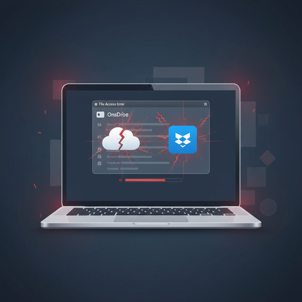 Windows 11 KB5074109 OneDrive and Dropbox Files Not Opening