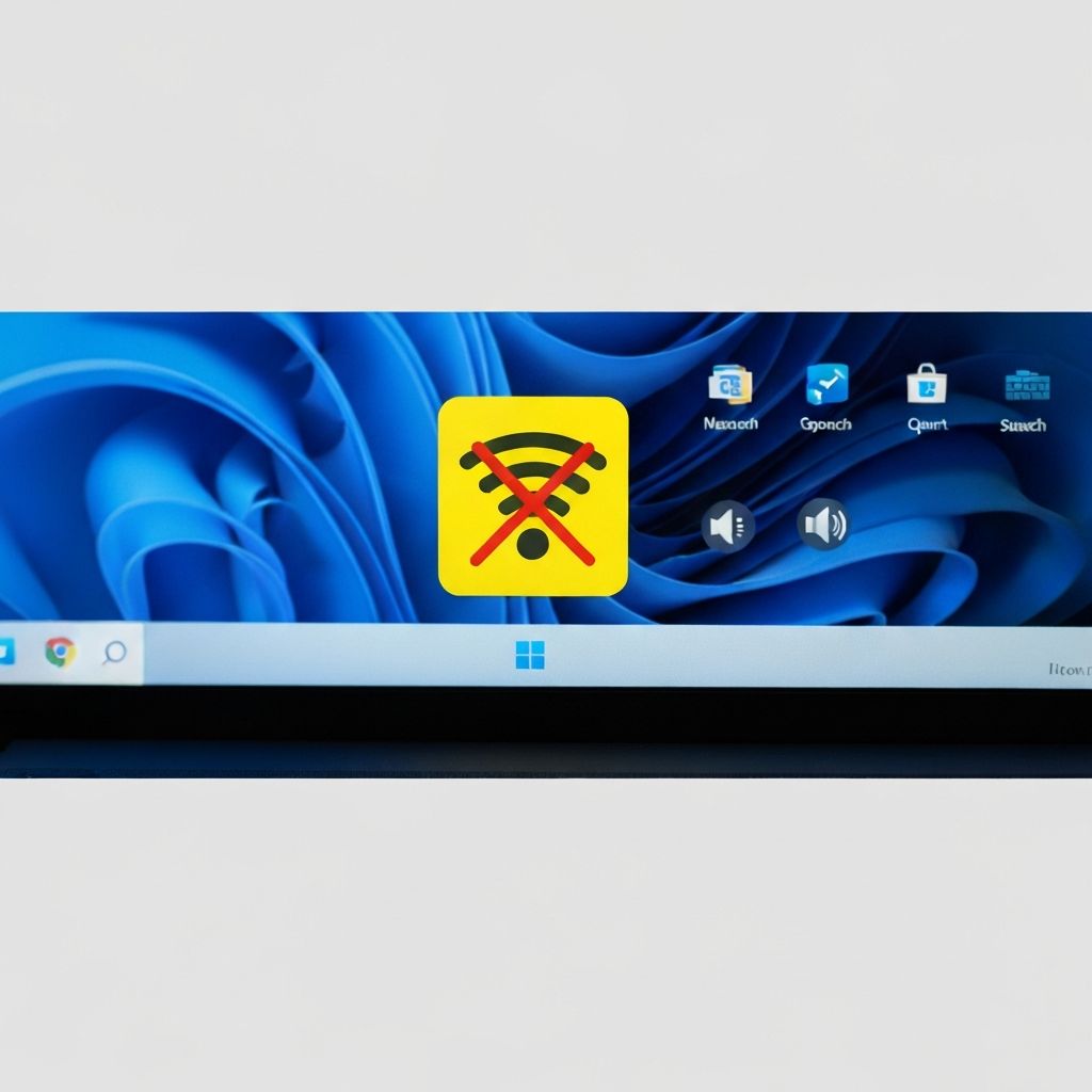 Fix Windows 11 WiFi Connected No Internet After Update 2025